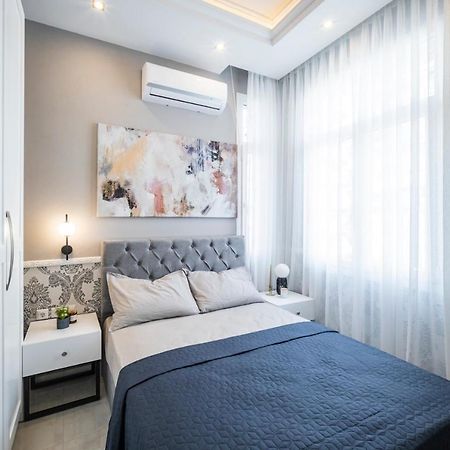 Apartamento Luxliving Agiou Dimitriou Tesalónica Exterior foto