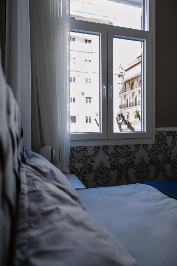Apartamento Luxliving Agiou Dimitriou Tesalónica Exterior foto